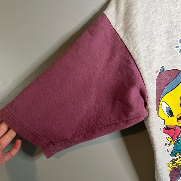 Looney Tunes x Vintage 1994 Tweety Bird Jersey - Picture 8 of 8